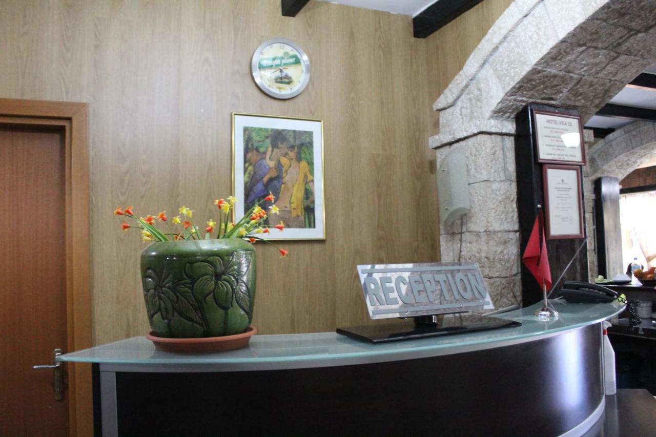 Hotel Vila 15 Tirana Zewnętrze zdjęcie