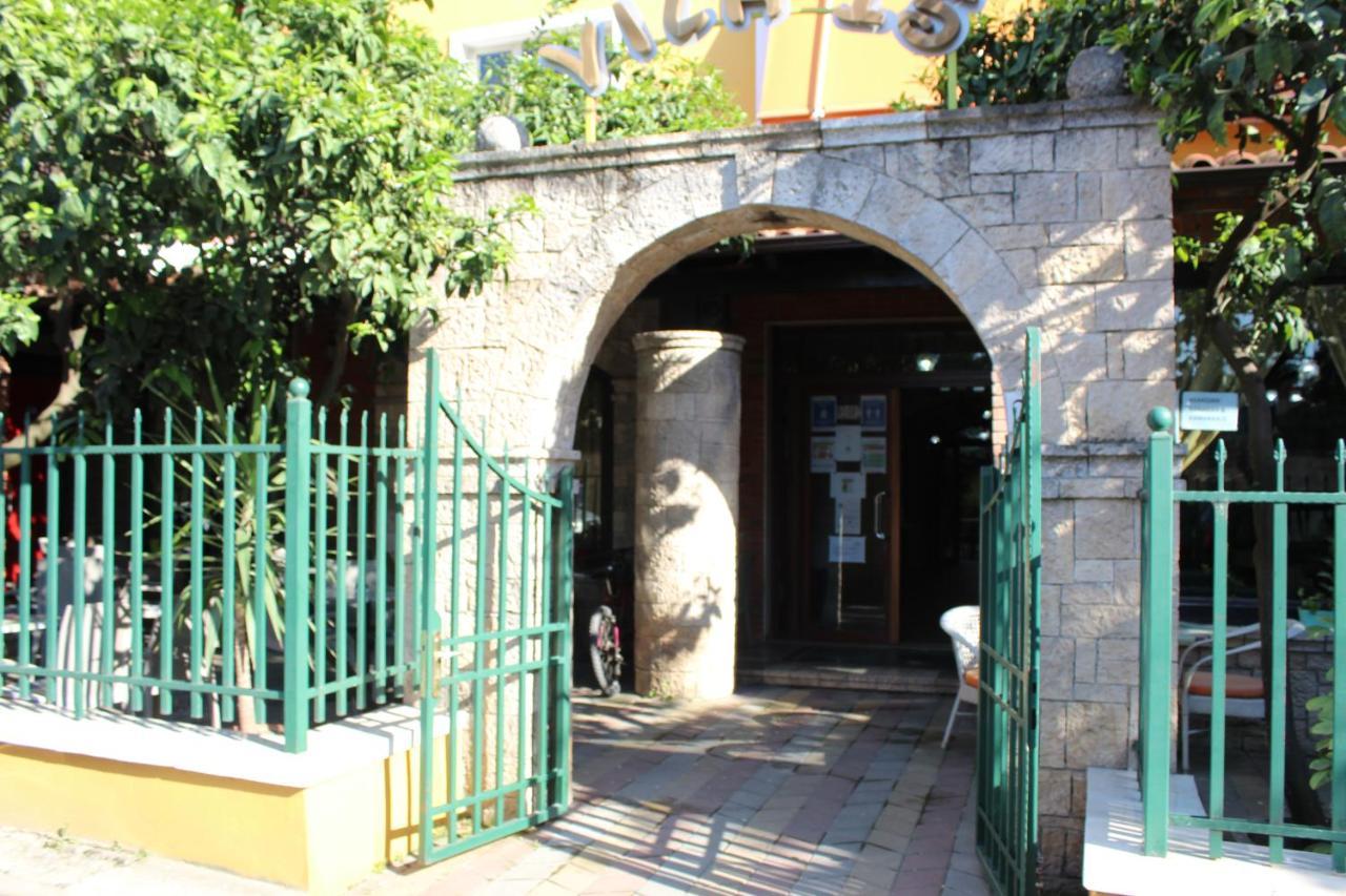 Hotel Vila 15 Tirana Zewnętrze zdjęcie