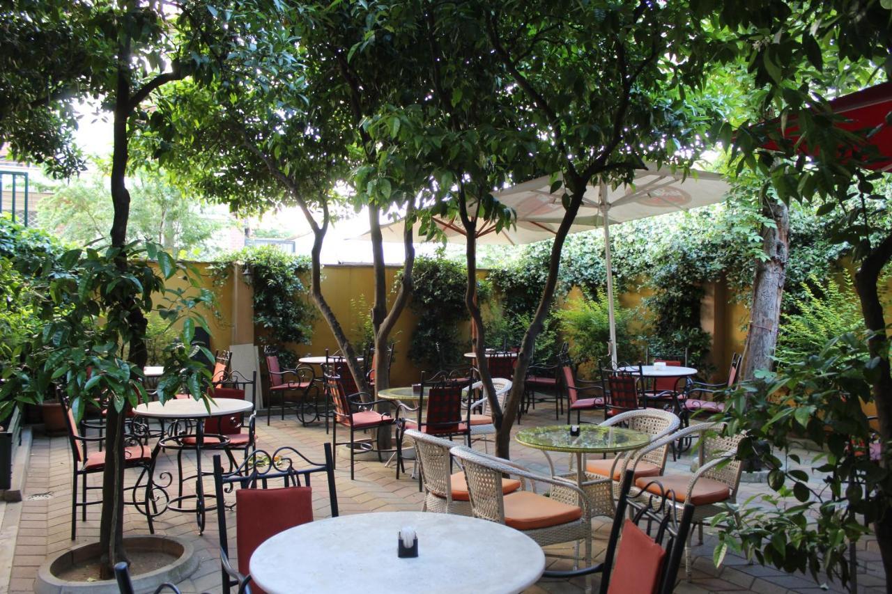 Hotel Vila 15 Tirana Zewnętrze zdjęcie