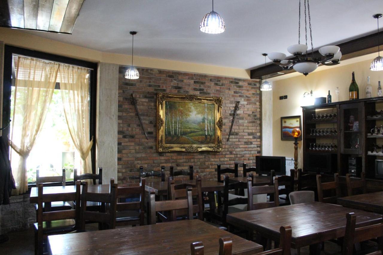 Hotel Vila 15 Tirana Zewnętrze zdjęcie