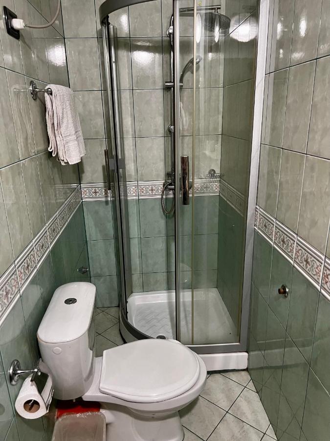 Hotel Vila 15 Tirana Zewnętrze zdjęcie