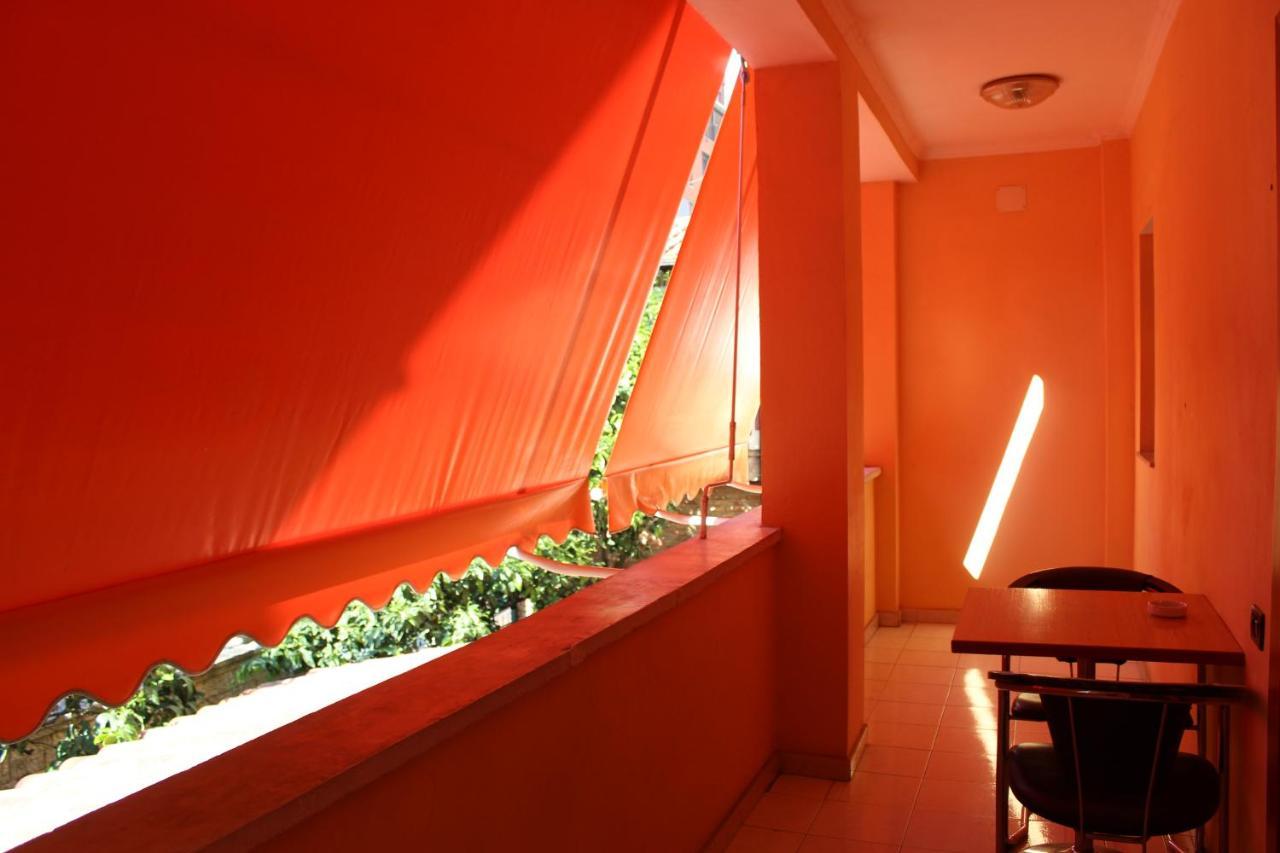 Hotel Vila 15 Tirana Zewnętrze zdjęcie